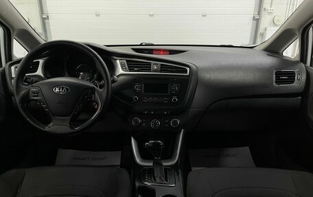 KIA cee'd III, 2017 год, 1 290 000 рублей, 10 фотография
