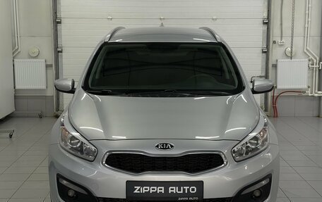 KIA cee'd III, 2017 год, 1 290 000 рублей, 2 фотография