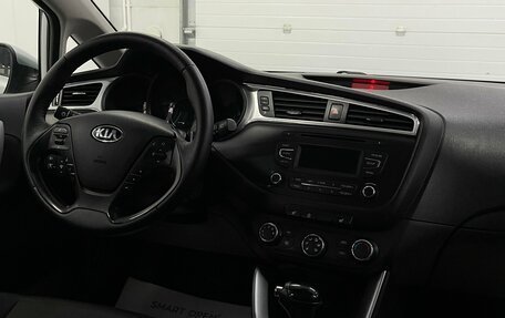 KIA cee'd III, 2017 год, 1 290 000 рублей, 9 фотография