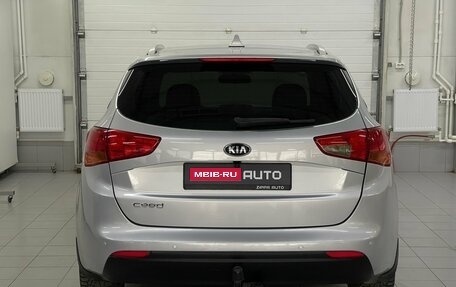 KIA cee'd III, 2017 год, 1 290 000 рублей, 5 фотография