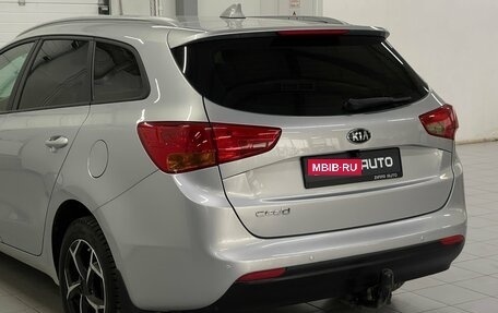 KIA cee'd III, 2017 год, 1 290 000 рублей, 7 фотография