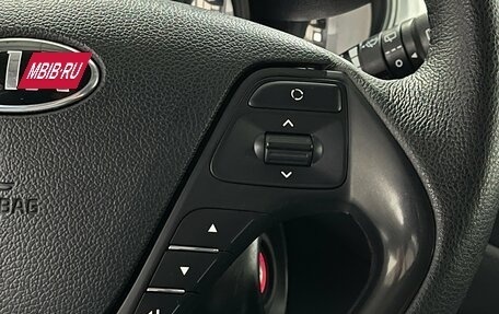 KIA cee'd III, 2017 год, 1 290 000 рублей, 13 фотография