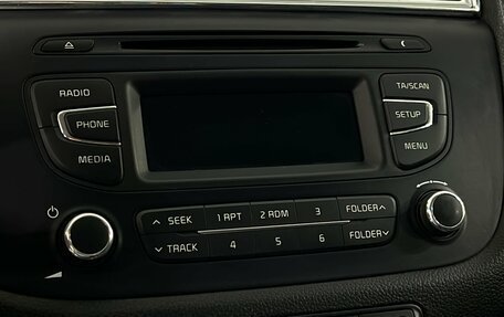 KIA cee'd III, 2017 год, 1 290 000 рублей, 15 фотография
