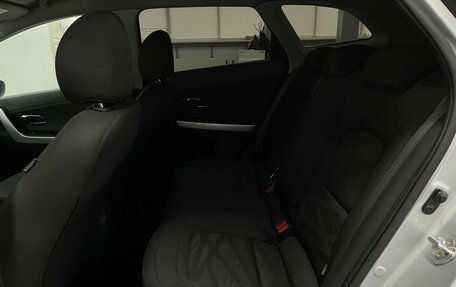 KIA cee'd III, 2017 год, 1 290 000 рублей, 23 фотография