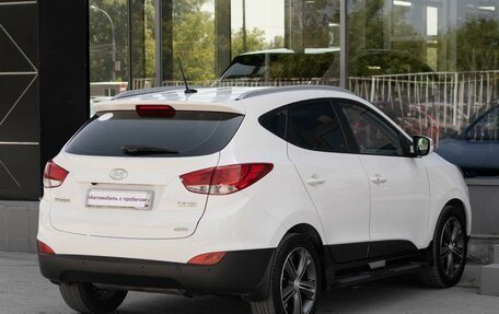 Hyundai ix35 I рестайлинг, 2012 год, 1 525 000 рублей, 5 фотография