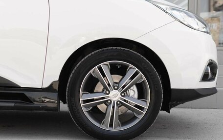 Hyundai ix35 I рестайлинг, 2012 год, 1 525 000 рублей, 9 фотография