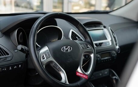 Hyundai ix35 I рестайлинг, 2012 год, 1 525 000 рублей, 10 фотография