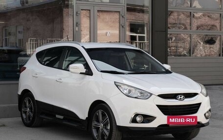 Hyundai ix35 I рестайлинг, 2012 год, 1 525 000 рублей, 3 фотография