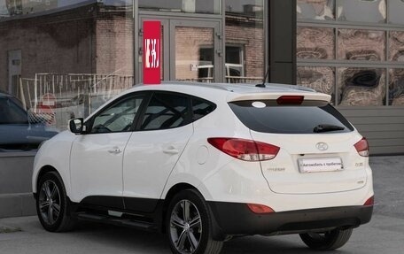 Hyundai ix35 I рестайлинг, 2012 год, 1 525 000 рублей, 7 фотография