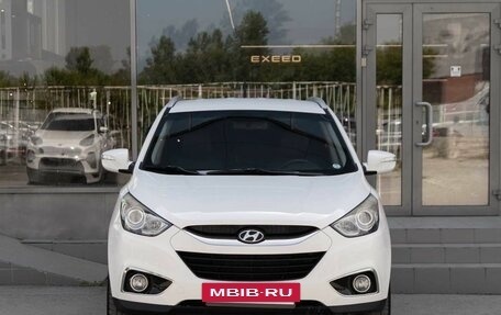Hyundai ix35 I рестайлинг, 2012 год, 1 525 000 рублей, 2 фотография