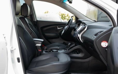 Hyundai ix35 I рестайлинг, 2012 год, 1 525 000 рублей, 20 фотография