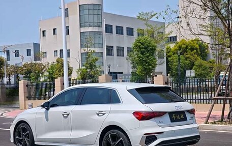 Audi A3, 2023 год, 2 160 000 рублей, 3 фотография