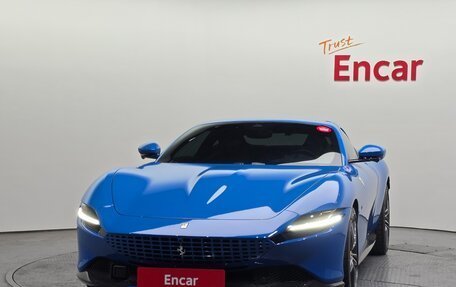 Ferrari Roma, 2023 год, 21 780 000 рублей, 2 фотография