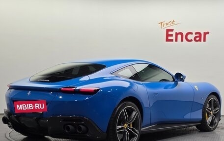 Ferrari Roma, 2023 год, 21 780 000 рублей, 3 фотография