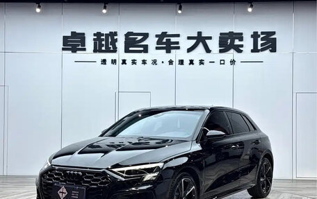 Audi A3, 2022 год, 1 700 000 рублей, 3 фотография