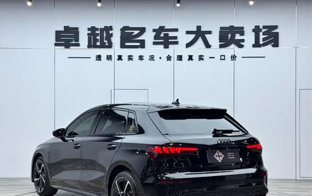 Audi A3, 2022 год, 1 700 000 рублей, 6 фотография