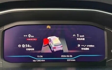 Volkswagen Tiguan II, 2023 год, 2 518 000 рублей, 14 фотография