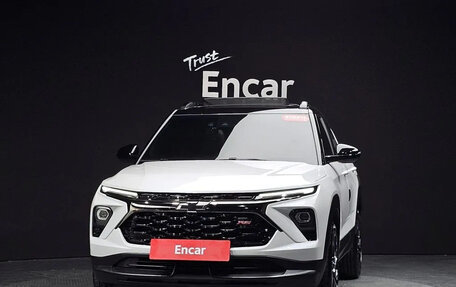Chevrolet TrailBlazer, 2025 год, 2 540 000 рублей, 3 фотография