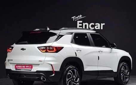 Chevrolet TrailBlazer, 2025 год, 2 540 000 рублей, 2 фотография