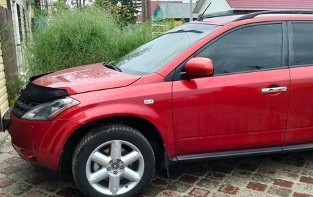 Nissan Murano, 2006 год, 670 000 рублей, 2 фотография
