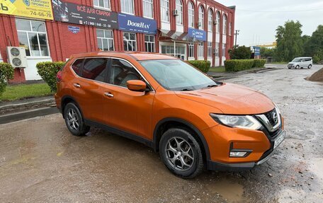 Nissan X-Trail, 2019 год, 2 140 000 рублей, 3 фотография