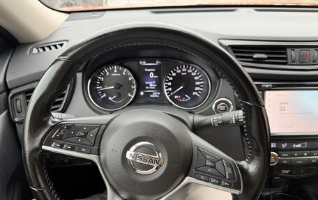 Nissan X-Trail, 2019 год, 2 140 000 рублей, 7 фотография