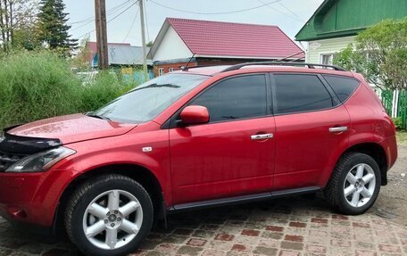 Nissan Murano, 2006 год, 670 000 рублей, 3 фотография