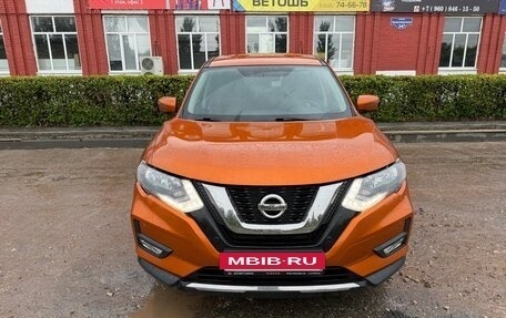 Nissan X-Trail, 2019 год, 2 140 000 рублей, 2 фотография