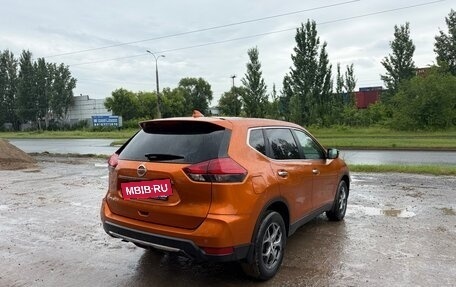 Nissan X-Trail, 2019 год, 2 140 000 рублей, 5 фотография