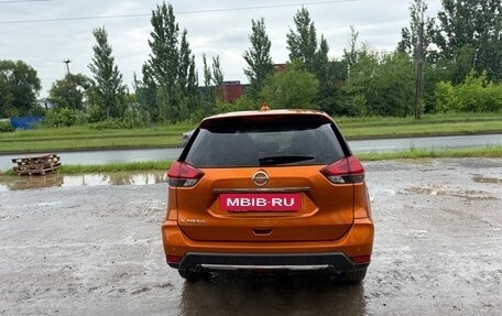 Nissan X-Trail, 2019 год, 2 140 000 рублей, 4 фотография