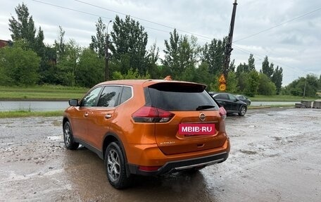 Nissan X-Trail, 2019 год, 2 140 000 рублей, 6 фотография