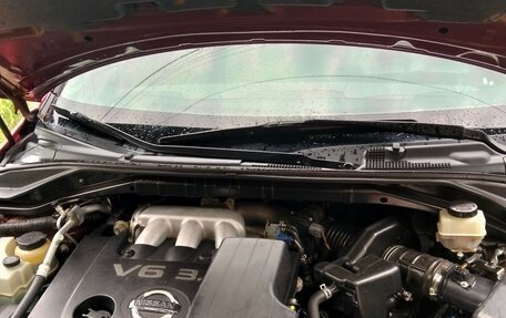 Nissan Murano, 2006 год, 670 000 рублей, 9 фотография
