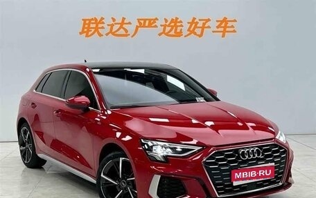 Audi A3, 2023 год, 2 050 000 рублей, 1 фотография
