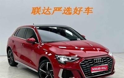 Audi A3, 2023 год, 2 050 000 рублей, 1 фотография