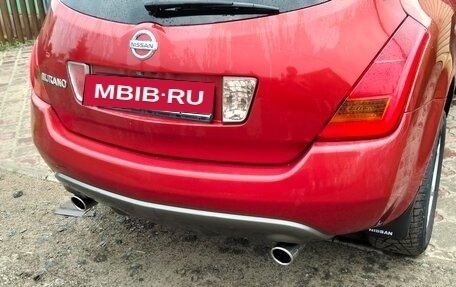 Nissan Murano, 2006 год, 670 000 рублей, 8 фотография