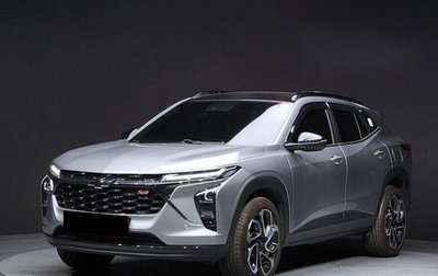 Chevrolet Trax, 2023 год, 1 683 000 рублей, 1 фотография