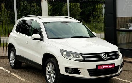 Volkswagen Tiguan I, 2012 год, 1 519 000 рублей, 1 фотография