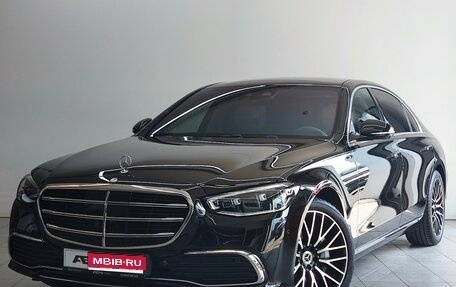 Mercedes-Benz S-Класс, 2025 год, 15 490 000 рублей, 1 фотография