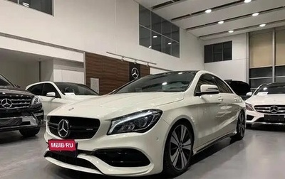 Mercedes-Benz CLA, 2018 год, 1 450 010 рублей, 1 фотография