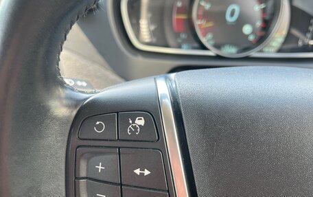 Volvo V40 II рестайлинг, 2014 год, 1 250 000 рублей, 36 фотография