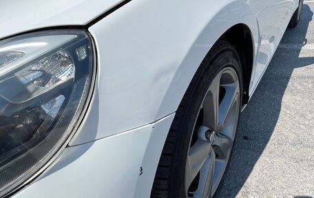 Volvo V40 II рестайлинг, 2014 год, 1 250 000 рублей, 33 фотография