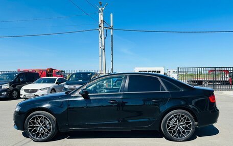 Audi A4, 2010 год, 649 999 рублей, 3 фотография