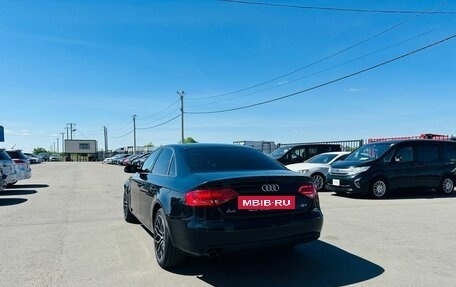 Audi A4, 2010 год, 649 999 рублей, 4 фотография