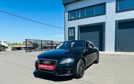 Audi A4, 2010 год, 649 999 рублей, 2 фотография