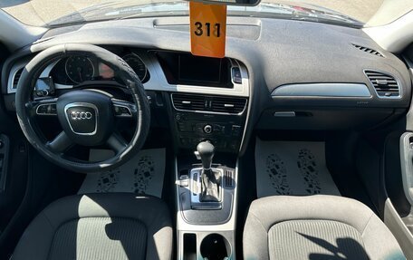 Audi A4, 2010 год, 649 999 рублей, 16 фотография