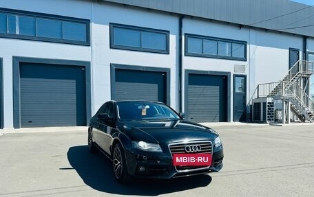 Audi A4, 2010 год, 649 999 рублей, 8 фотография