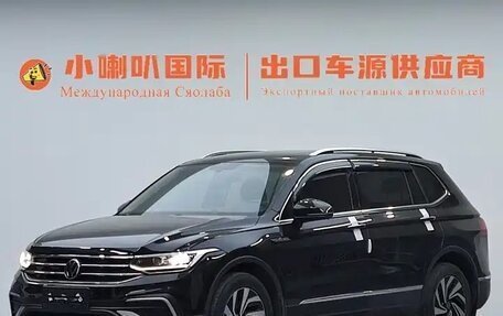 Volkswagen Tiguan II, 2023 год, 2 517 000 рублей, 3 фотография