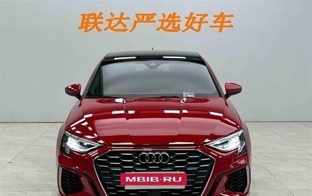 Audi A3, 2023 год, 2 050 000 рублей, 5 фотография