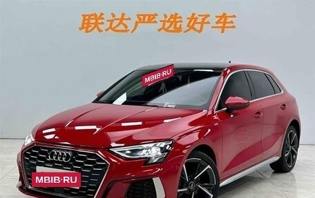 Audi A3, 2023 год, 2 050 000 рублей, 9 фотография