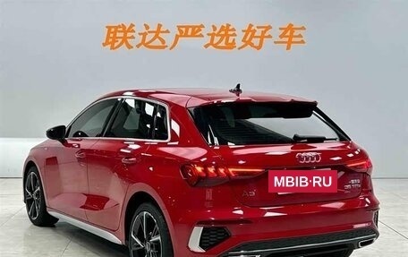 Audi A3, 2023 год, 2 050 000 рублей, 3 фотография
